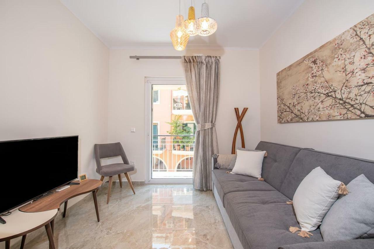 Casa Aelia, Luxury Apartment Corfu  Екстер'єр фото