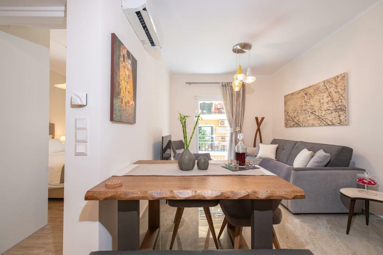 Casa Aelia, Luxury Apartment Corfu  Екстер'єр фото