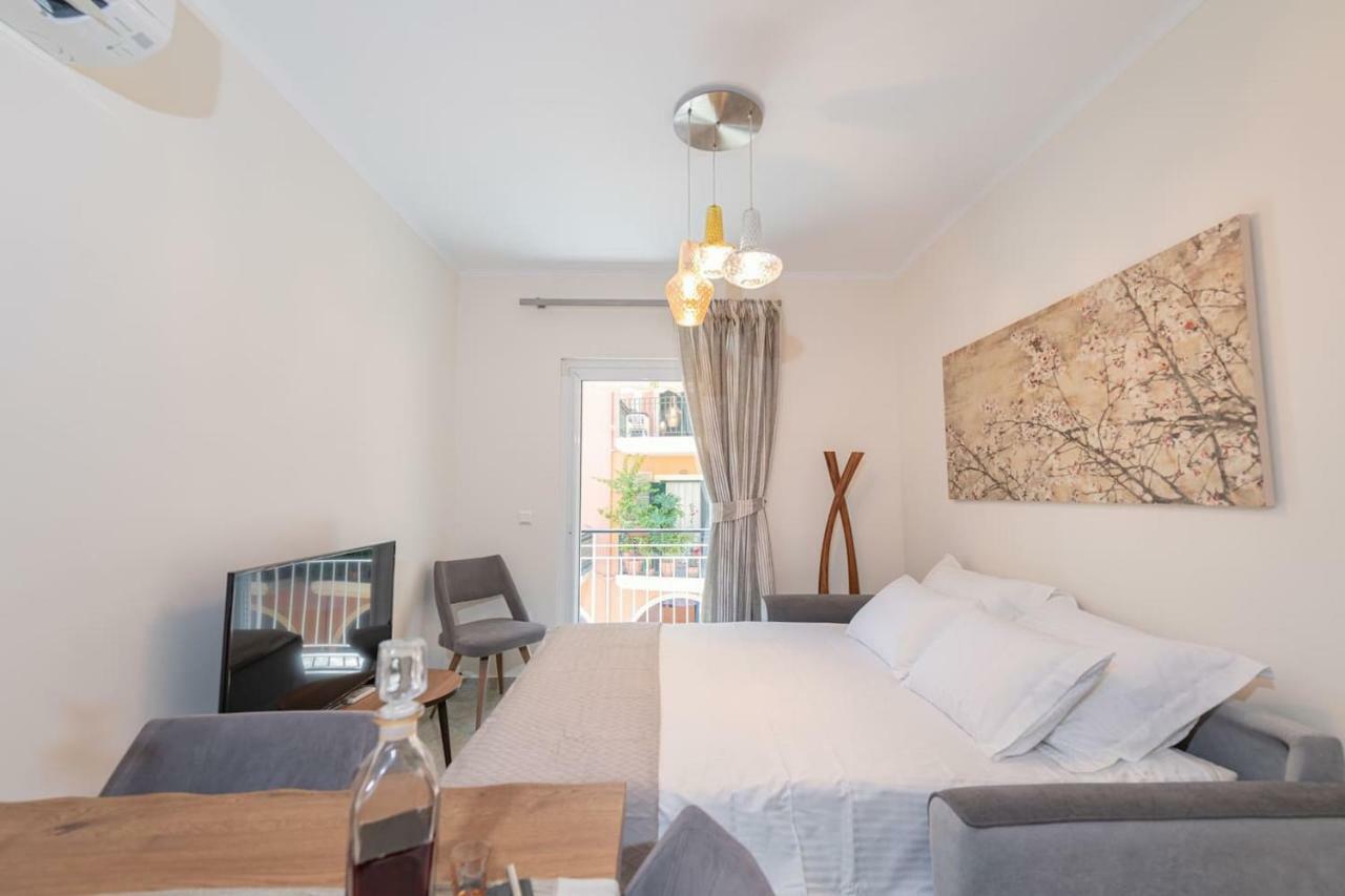 Casa Aelia, Luxury Apartment Corfu  Екстер'єр фото