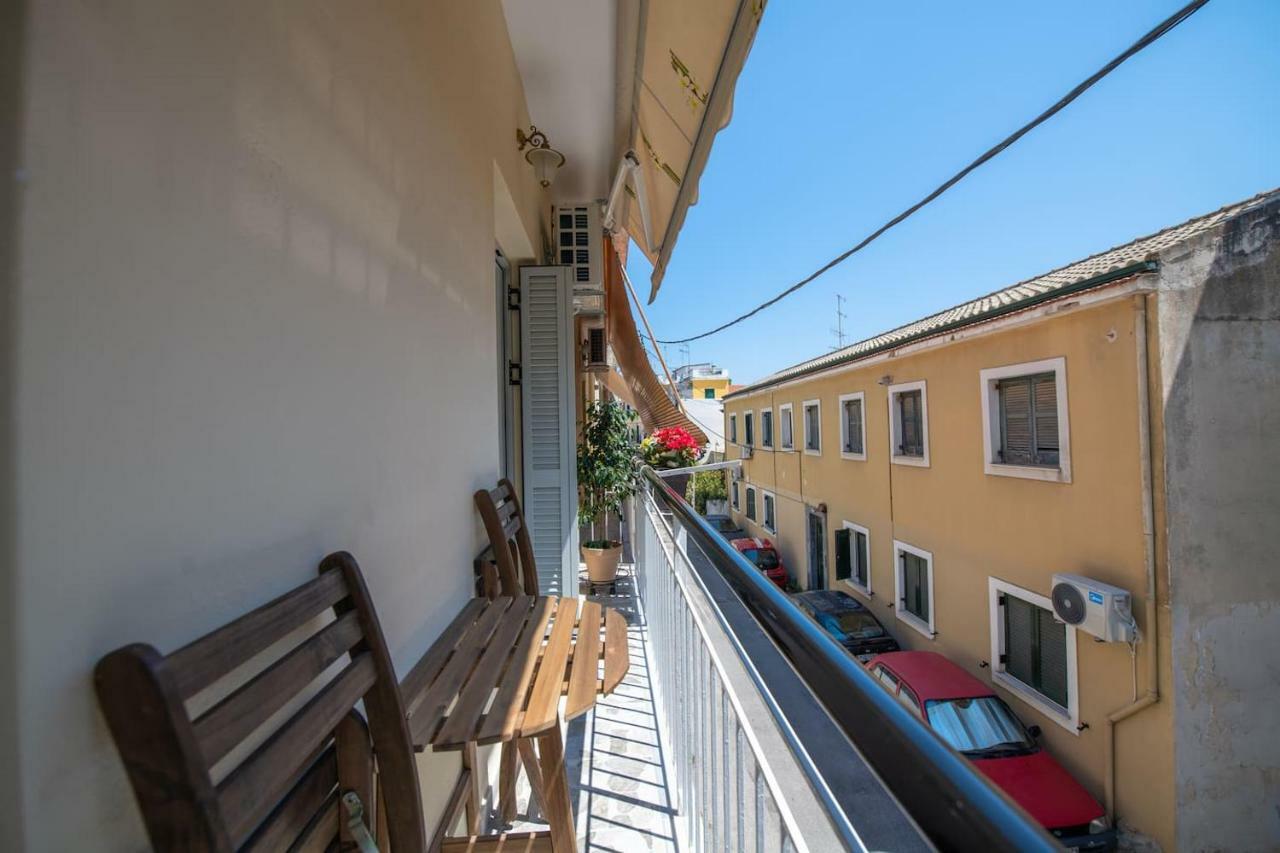 Casa Aelia, Luxury Apartment Corfu  Екстер'єр фото