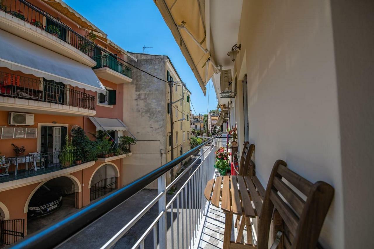 Casa Aelia, Luxury Apartment Corfu  Екстер'єр фото