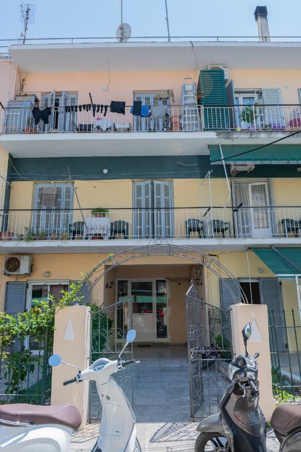 Casa Aelia, Luxury Apartment Corfu  Екстер'єр фото
